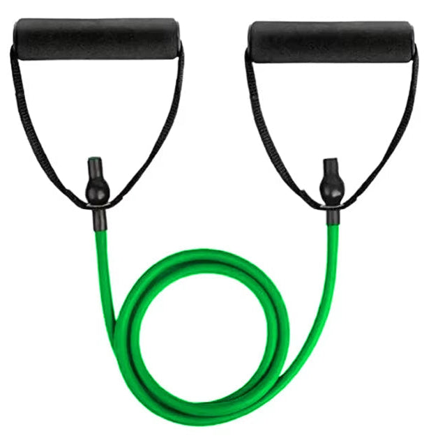Resistance Bands with Handles, Exercise Bands, Workout Bands with Handles for Men Women, Strength Training Equipment at Home