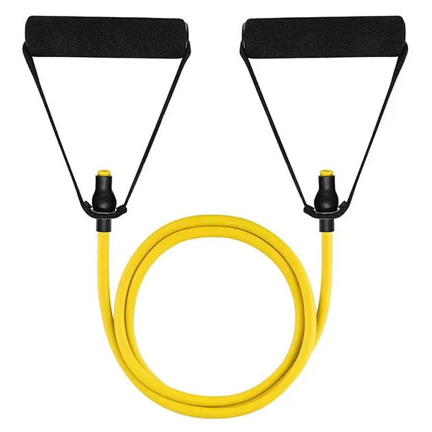 Resistance Bands with Handles, Exercise Bands, Workout Bands with Handles for Men Women, Strength Training Equipment at Home
