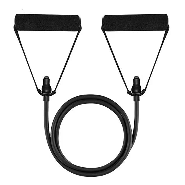 Resistance Bands with Handles, Exercise Bands, Workout Bands with Handles for Men Women, Strength Training Equipment at Home
